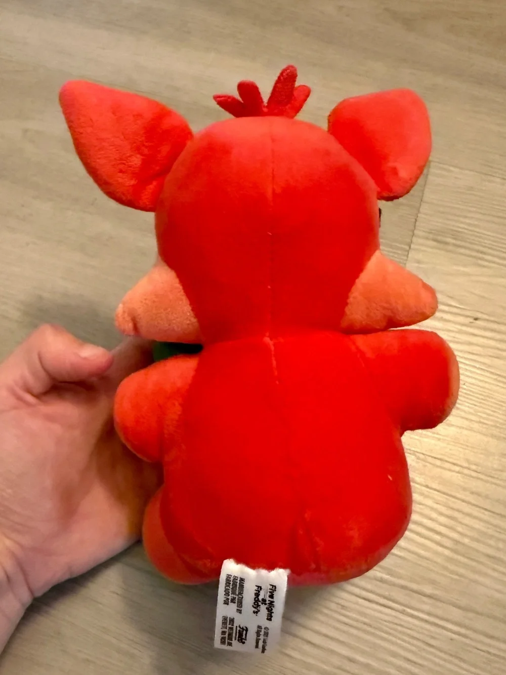 Funko soft plush